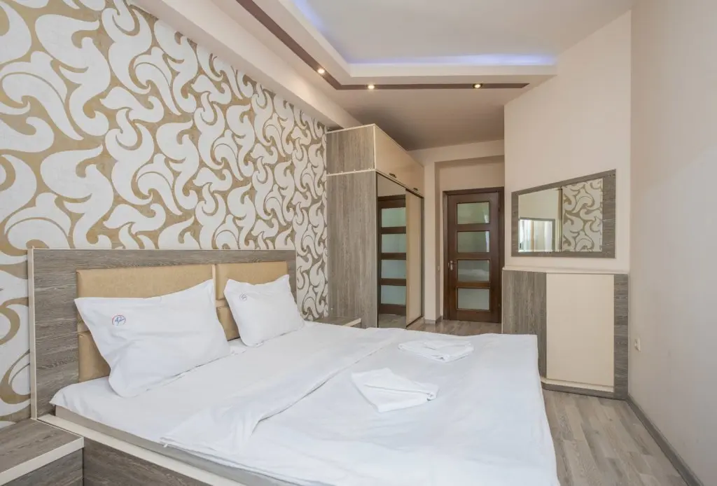 Ереван: Апартаменты Stay Inn on Mashtots avenue 33/1-15/1