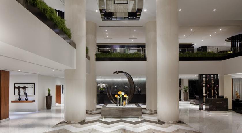 Дубай: Pullman Dubai Creek City Centre