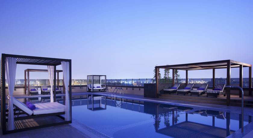 Дубай: Pullman Dubai Creek City Centre