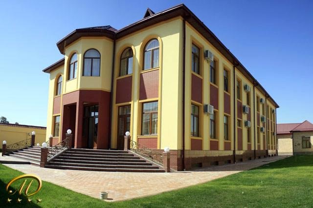 Самарканд: Majestic Palace (Маджестик Палас)