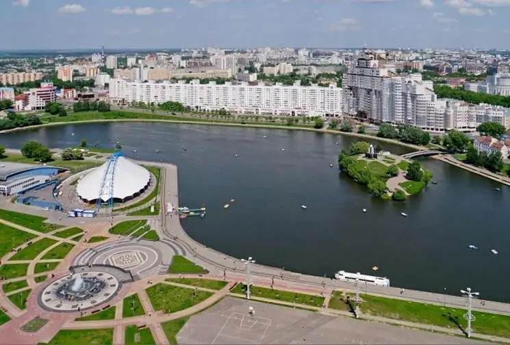 Минск: Апартаменты Grande Apartment