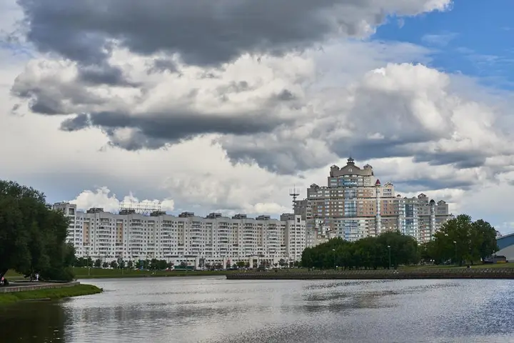 Минск: Апартаменты Grande Apartment