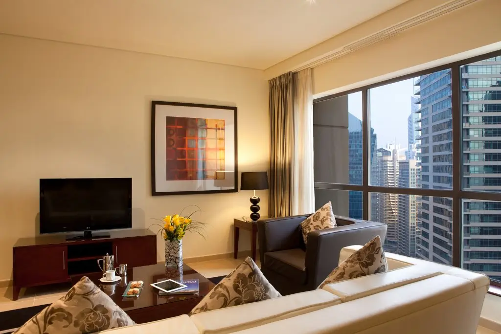 Дубай: Delta Hotels by Marriott Jumeirah Beach Apart (Ex. Ramada Plaza Jumeirah Beach Apart)