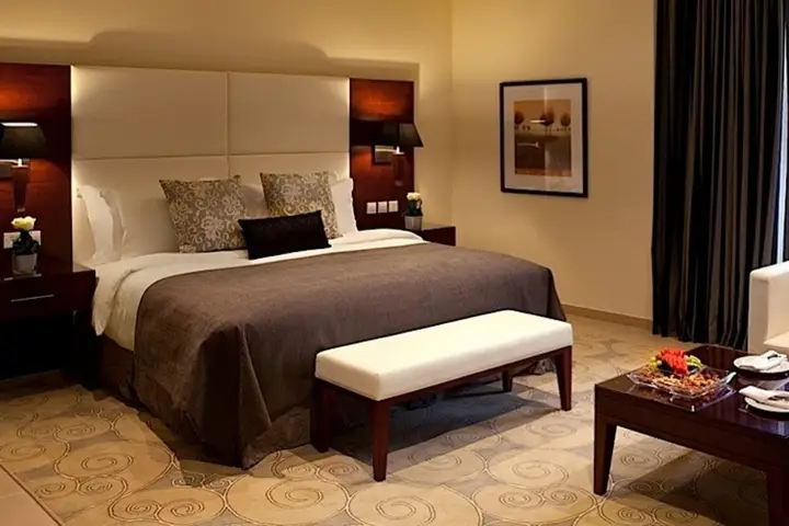 Дубай: Delta Hotels by Marriott Jumeirah Beach Apart (Ex. Ramada Plaza Jumeirah Beach Apart)