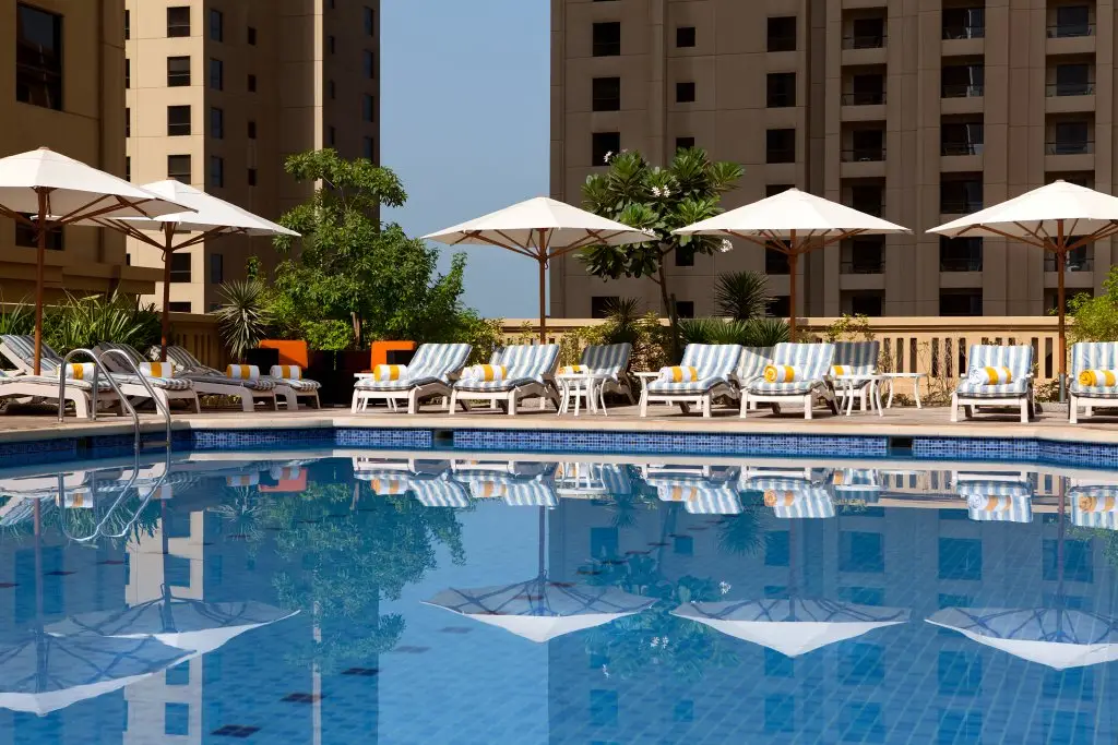 Delta Hotels by Marriott Jumeirah Beach Apart (Ex. Ramada Plaza Jumeirah Beach Apart) — фото 1