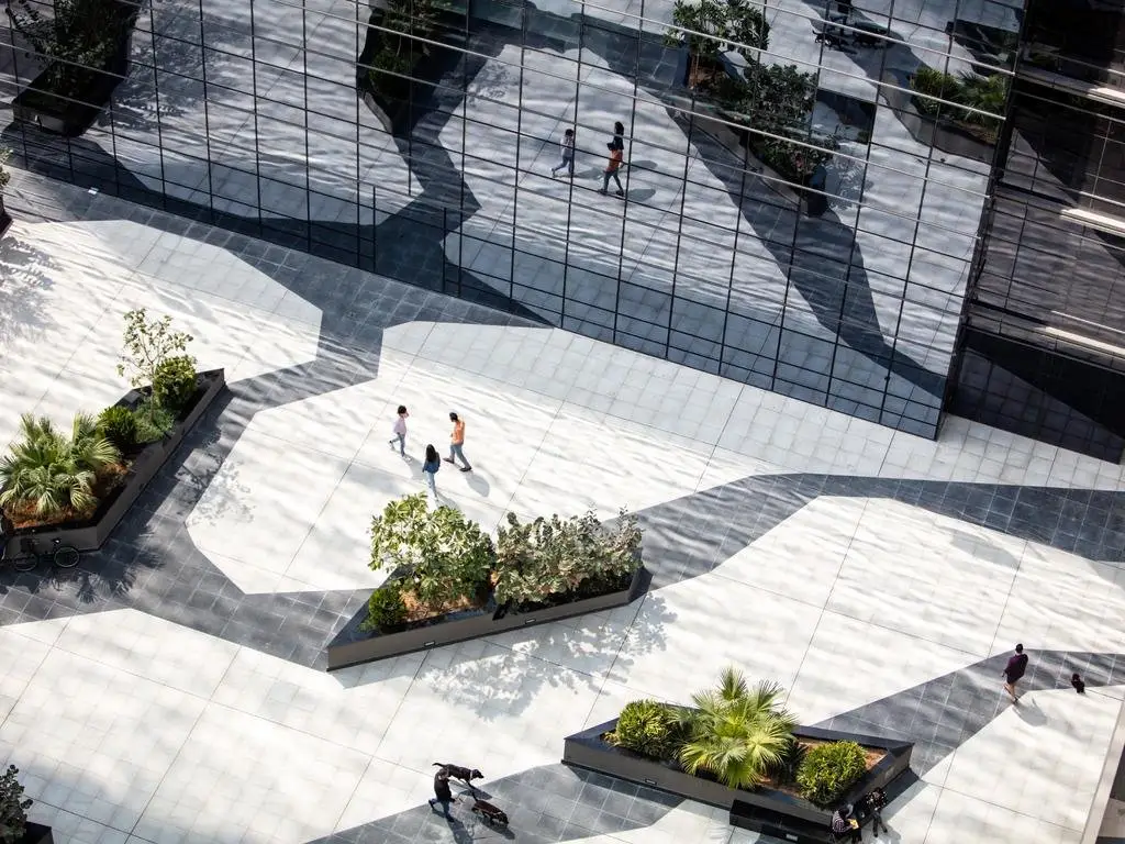 Дубай: Zabeel House The Greens by Jumeirah
