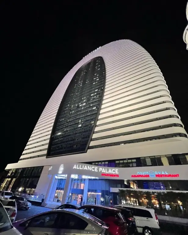 Батуми: Апартаменты Aliance Palace Apartments by Kaya