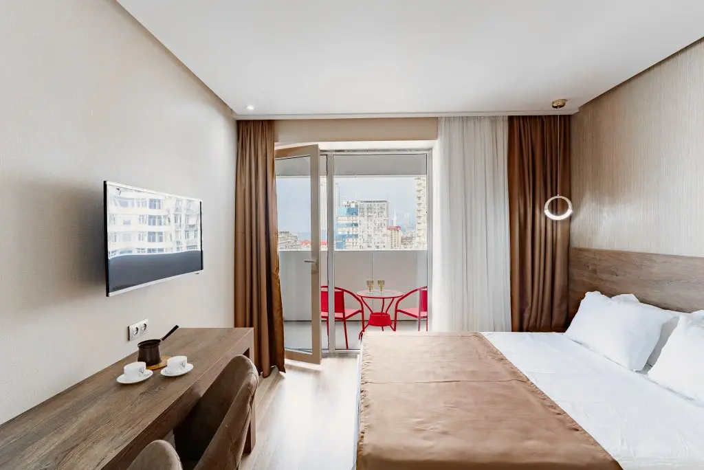 Батуми: Апартаменты Aliance Palace Apartments by Kaya