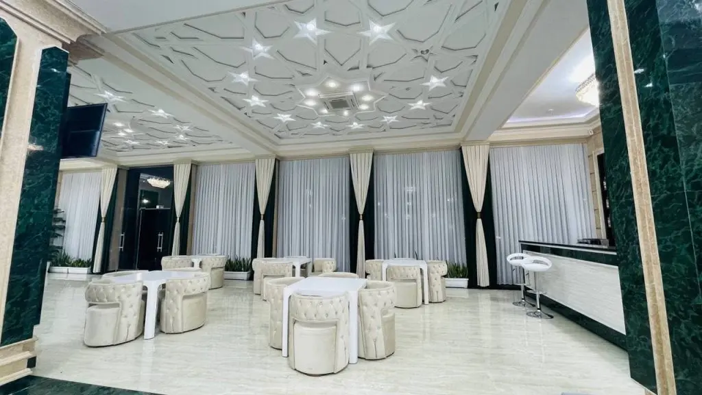 Бухара: Отель Garden Plaza Bukhara