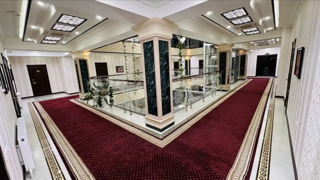 Бухара: Отель Garden Plaza Bukhara