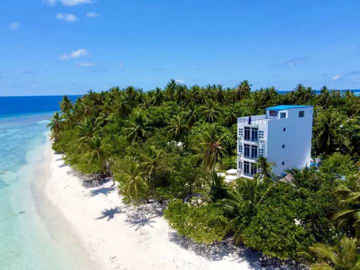 Атолл Алиф-Дхаалу: Гостевой Дом Viva Beach And Spa Maldives
