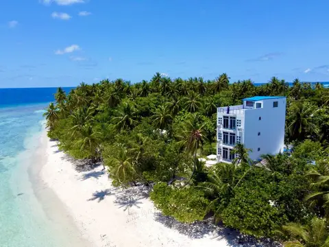 Гостевой Дом Viva Beach And Spa Maldives — фото 1