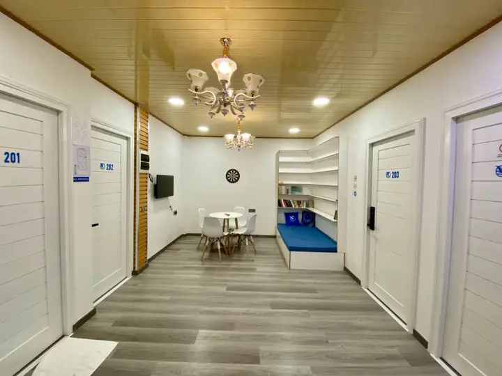 Атолл Алиф-Дхаалу: Гостевой Дом Viva Beach And Spa Maldives