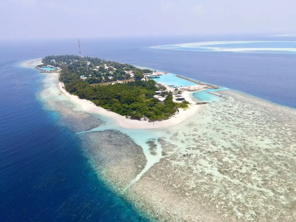 Атолл Алиф-Дхаалу: Гостевой Дом Viva Beach And Spa Maldives