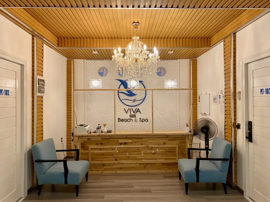 Атолл Алиф-Дхаалу: Гостевой Дом Viva Beach And Spa Maldives