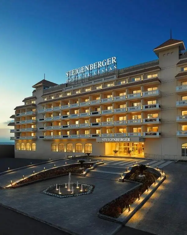 Рас-Эль-Бар: Steigenberger Hotel El Lessan