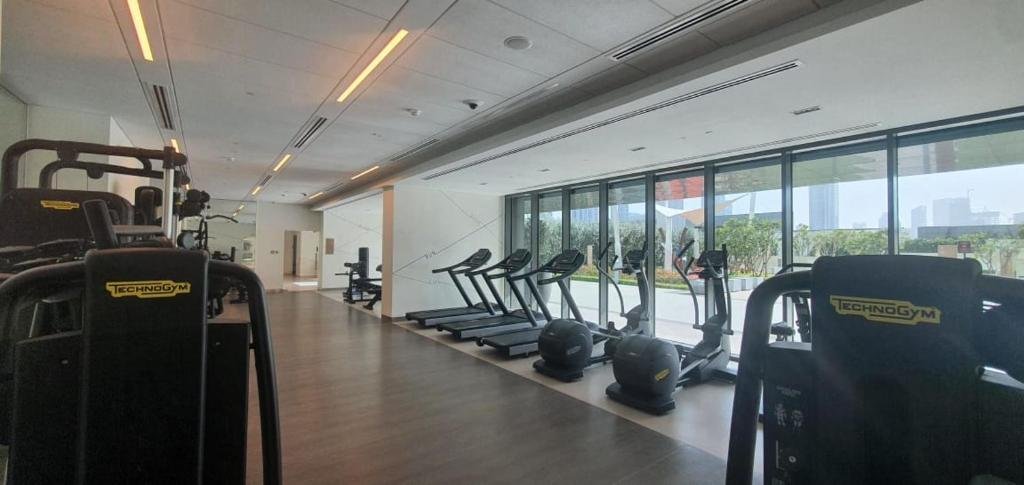 Дубай: Spacious 2BR wide open views to Burj Khalifa & Fountain