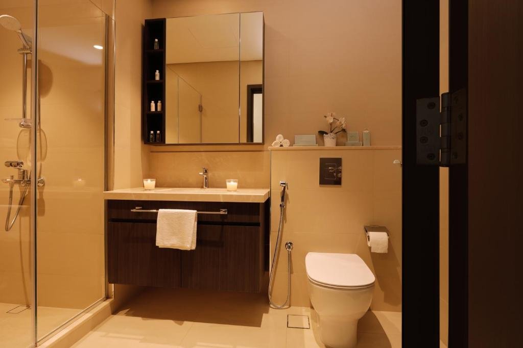 Дубай: Spacious 2BR wide open views to Burj Khalifa & Fountain