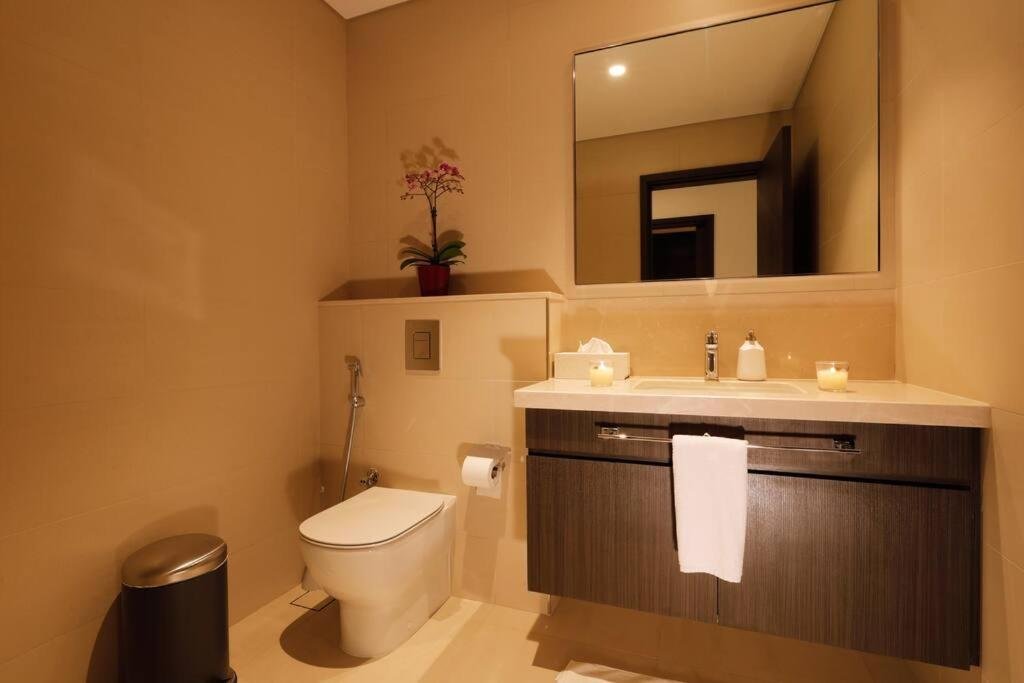 Дубай: Spacious 3 BR, wide open views to Burj Khalifa, Fountain & Entire Downtown Dubai