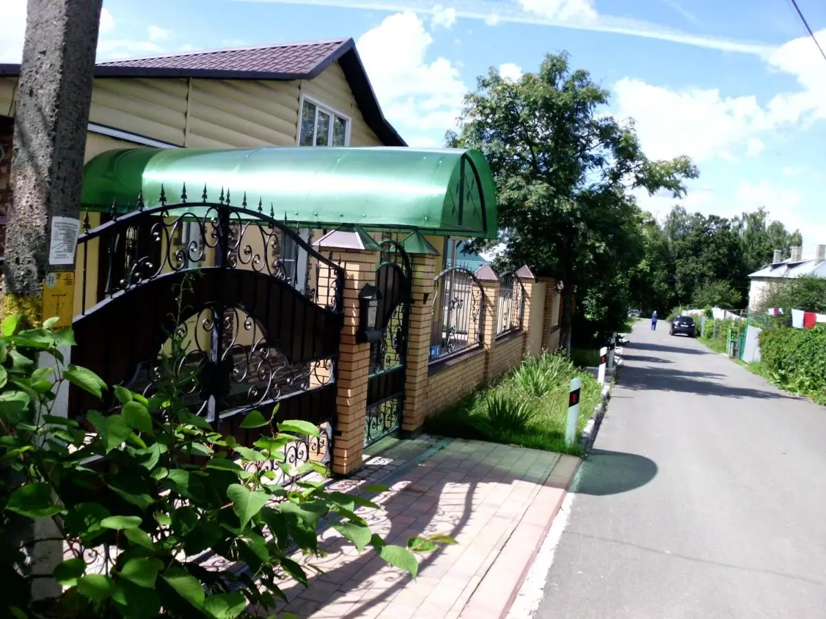 Тула: Коттедж Рождественский