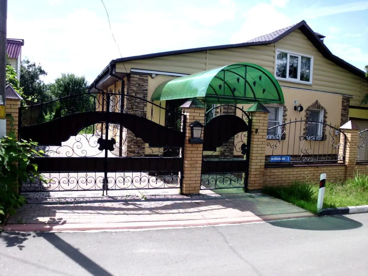 Тула: Коттедж Рождественский