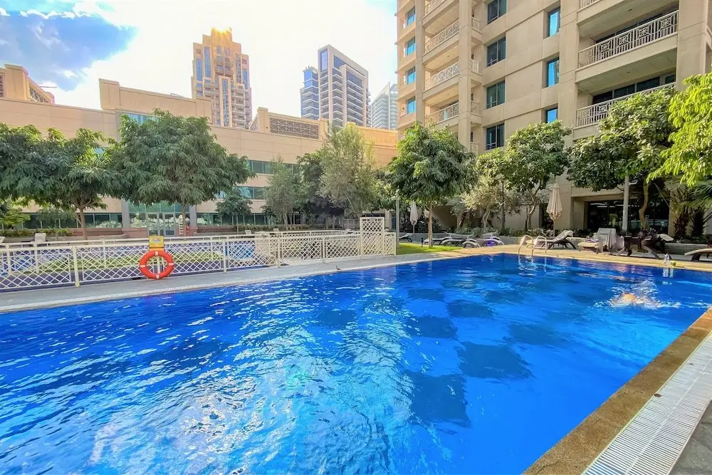 Дубай: Luxury Burj Khalifa & Fountain View Apt Downtown