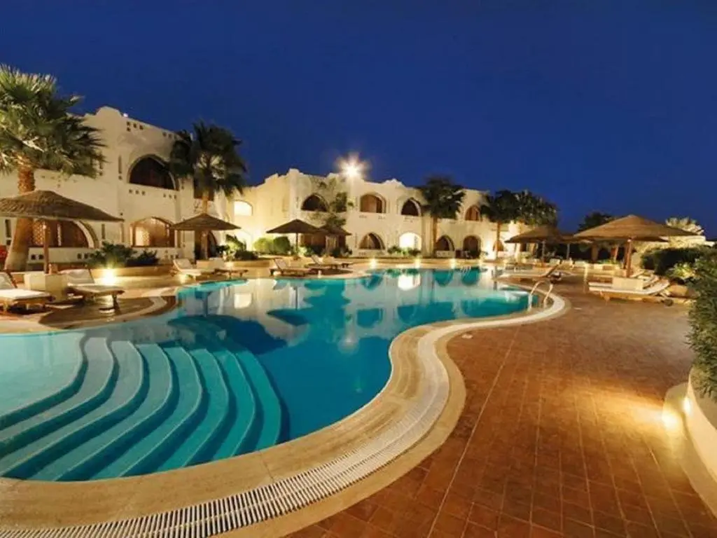 Шарм-эш-Шейх (Шарм-эль-Шейх): Coral Bay Prestige Apartment