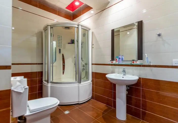 Баку: Nizami Street Royal Luxury Apartment
