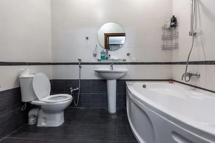 Баку: Nizami Street Royal Luxury Apartment