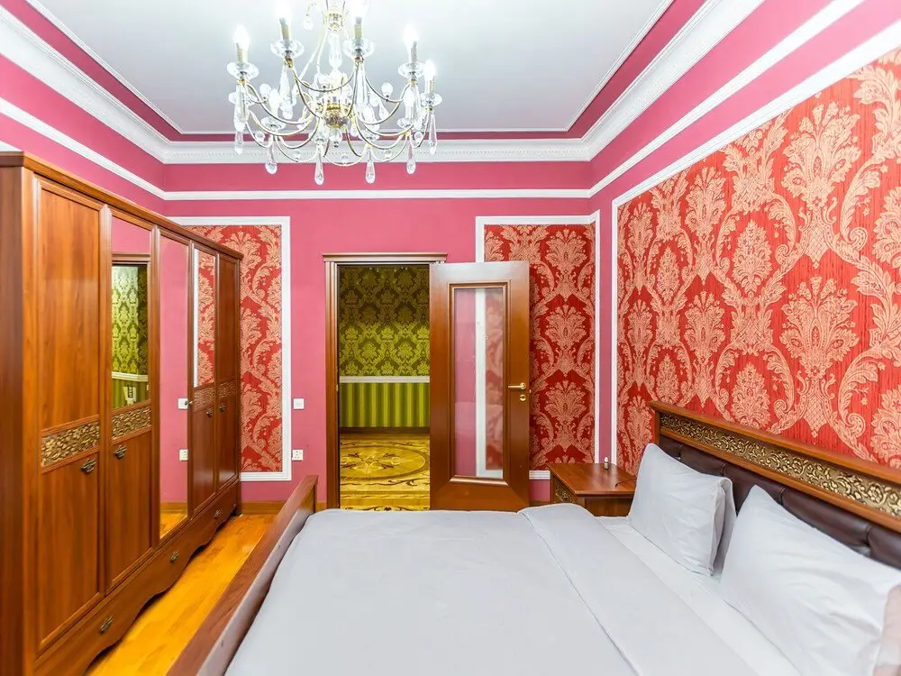 Баку: Nizami Street Royal Luxury Apartment