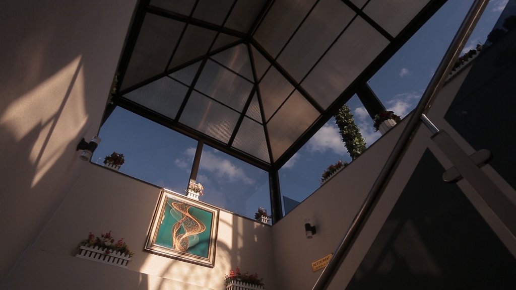 Бухара: Отель Samarqand Darvoza Hotel