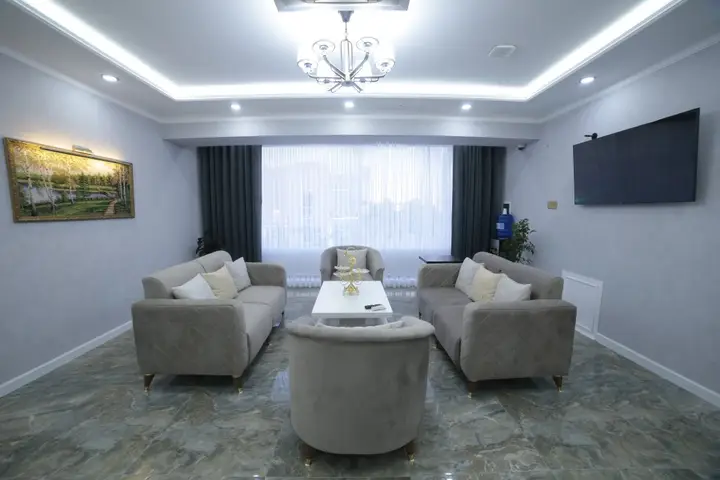 Бухара: Отель Samarqand Darvoza Hotel