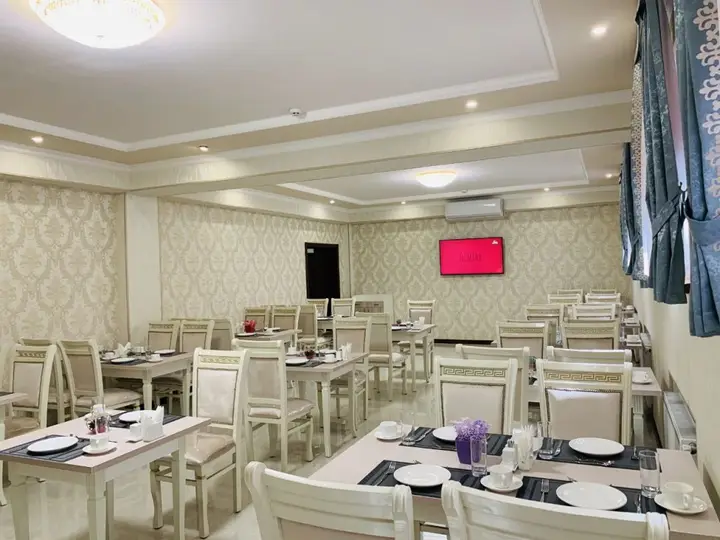 Ташкент: Отель Ark Billur Halal Hotel