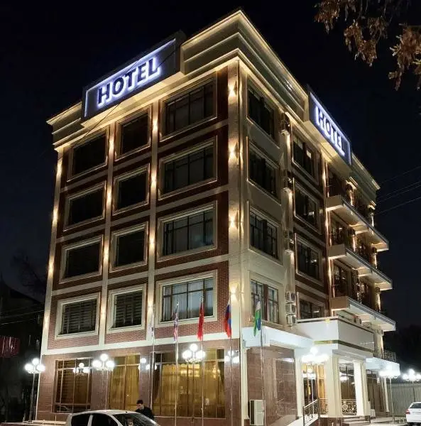 Ташкент: Отель Ark Billur Halal Hotel