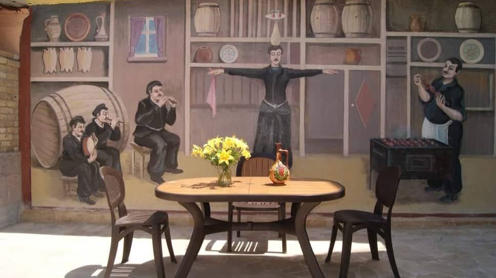 Ереван: Гостевой дом Bonjour