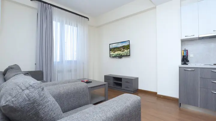 Ереван: Апартаменты Stay Inn on Buzand 17-89