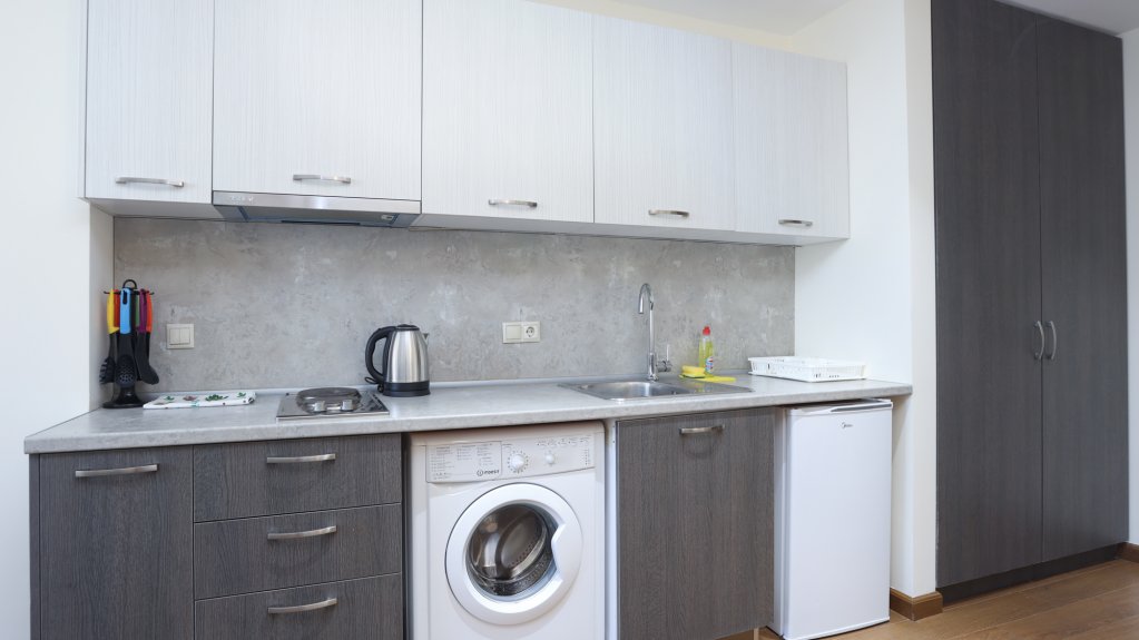 Ереван: Апартаменты Stay Inn on Buzand 17-89