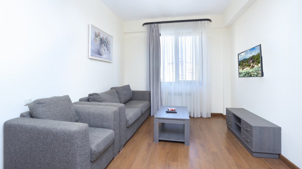 Ереван: Апартаменты Stay Inn on Buzand 17-89
