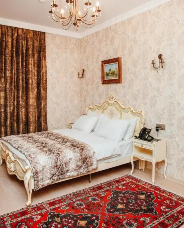 Баку: Отель Moon Light Old City