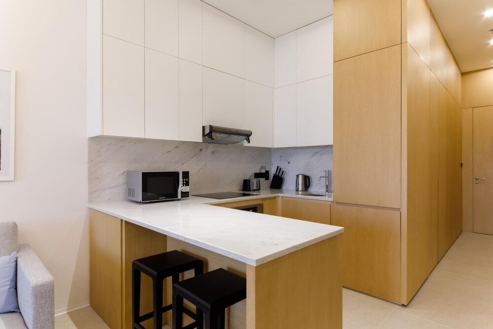 5 Resort Stay on Palm Jumeirah w Sea View — фото 1