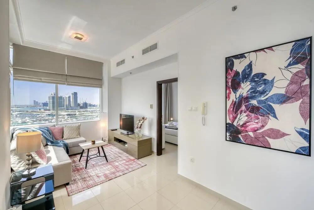 Дубай: Botanica 1401 in Dubai