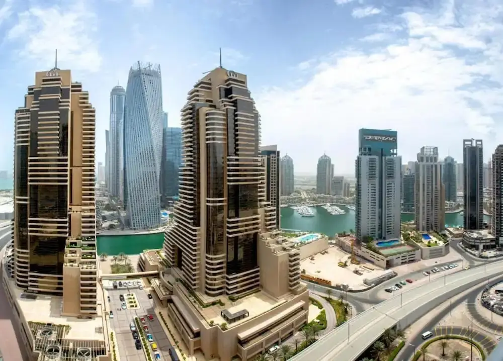 Дубай: Botanica 1401 in Dubai