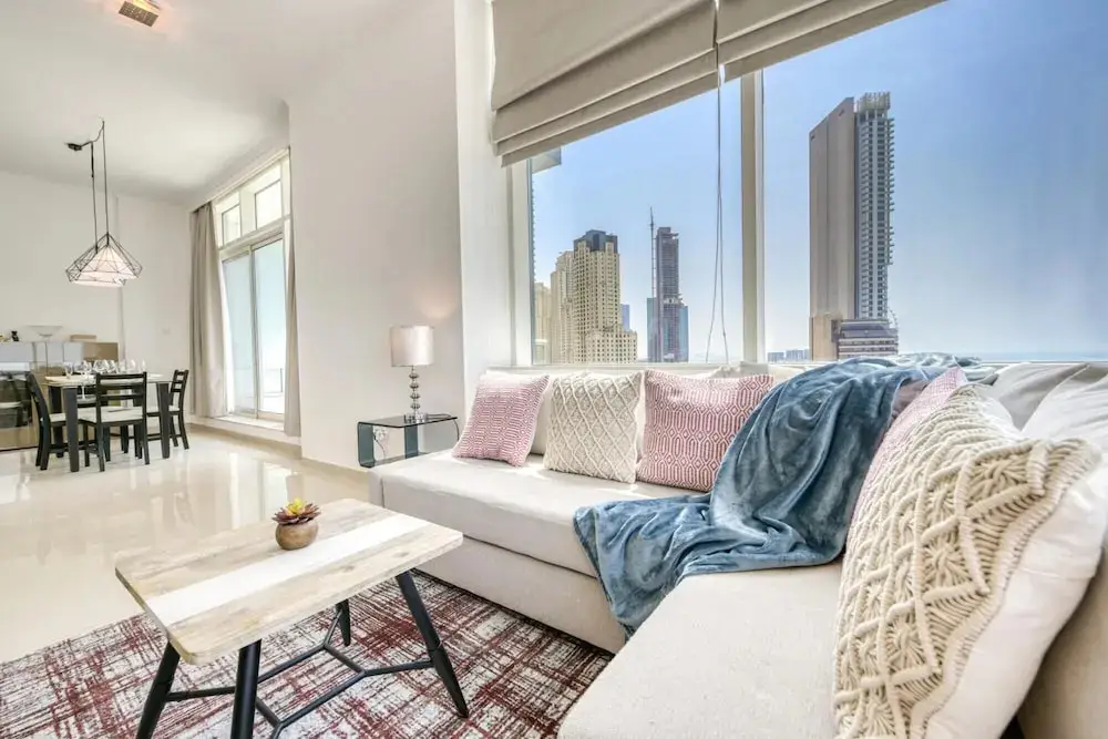 Дубай: Botanica 1401 in Dubai