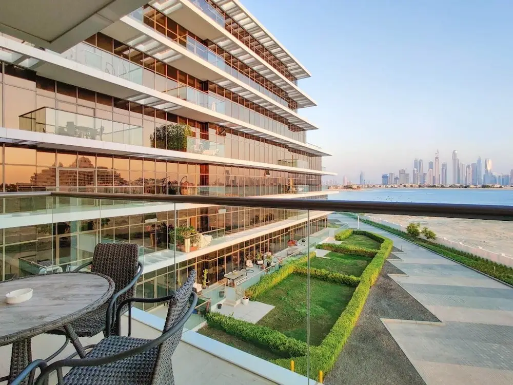 Pvt Beach The8 in Dubai — фото 1