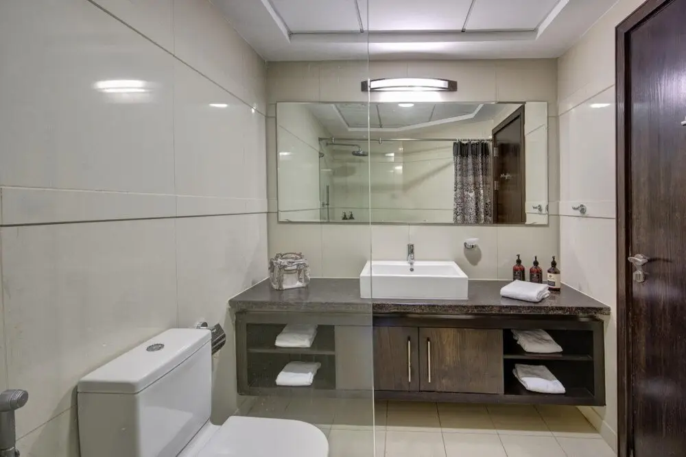 Дубай: Designer 3B Sea Views Dubai Marina