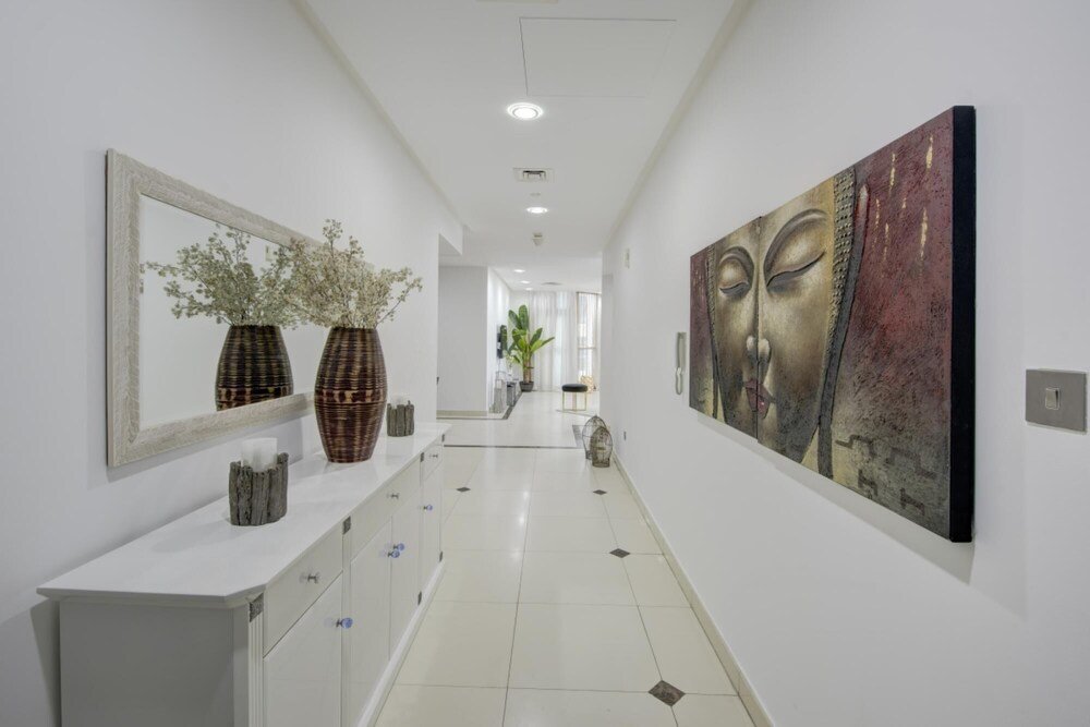 Дубай: Designer 3B Sea Views Dubai Marina