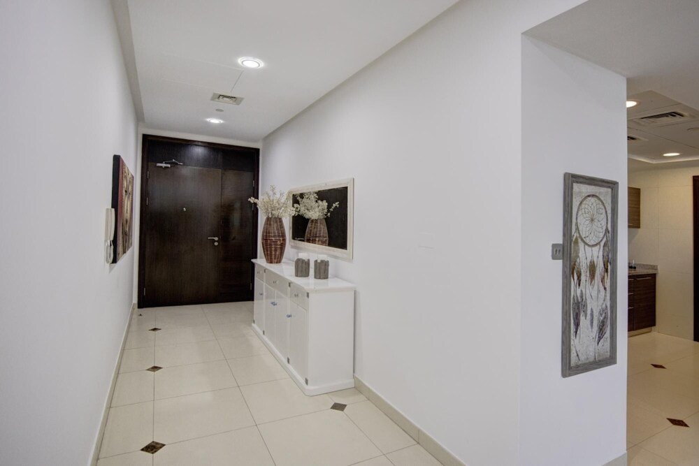 Дубай: Designer 3B Sea Views Dubai Marina