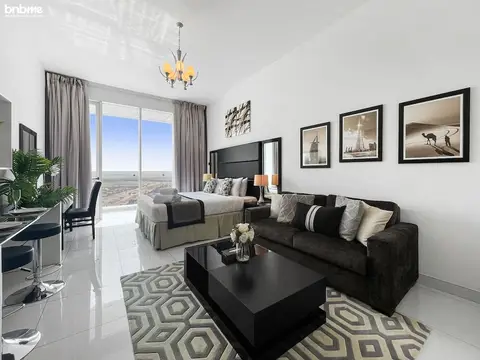 Elegant Studio Golf Course View Bnbmehomes — фото 1