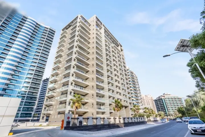 Дубай: Breathtaking View 1 Bedroom Apt
