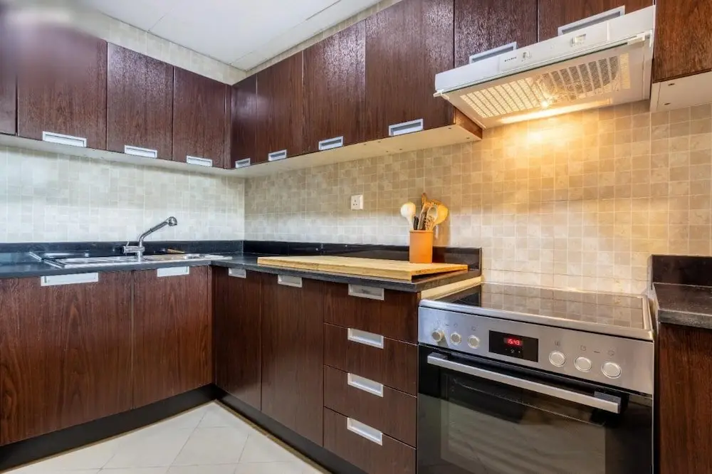 Дубай: Breathtaking View 1 Bedroom Apt